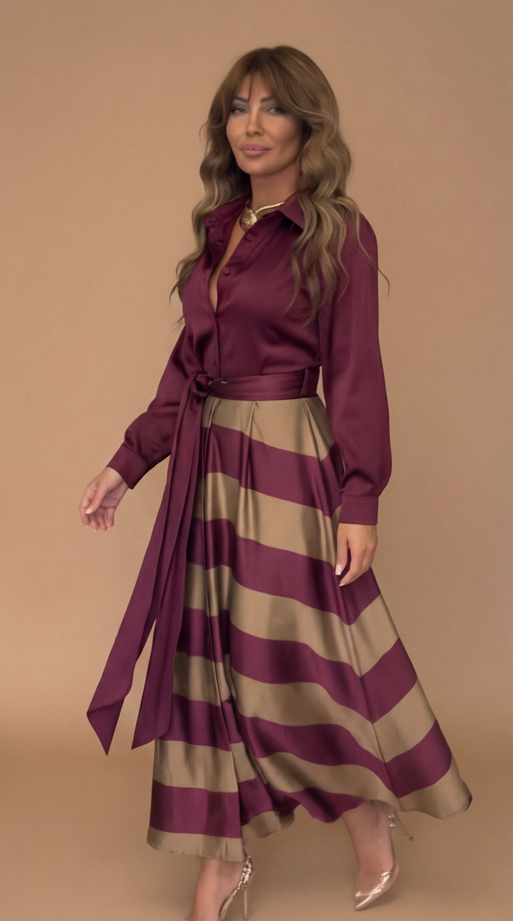 Zoe™ | Vestido elegante