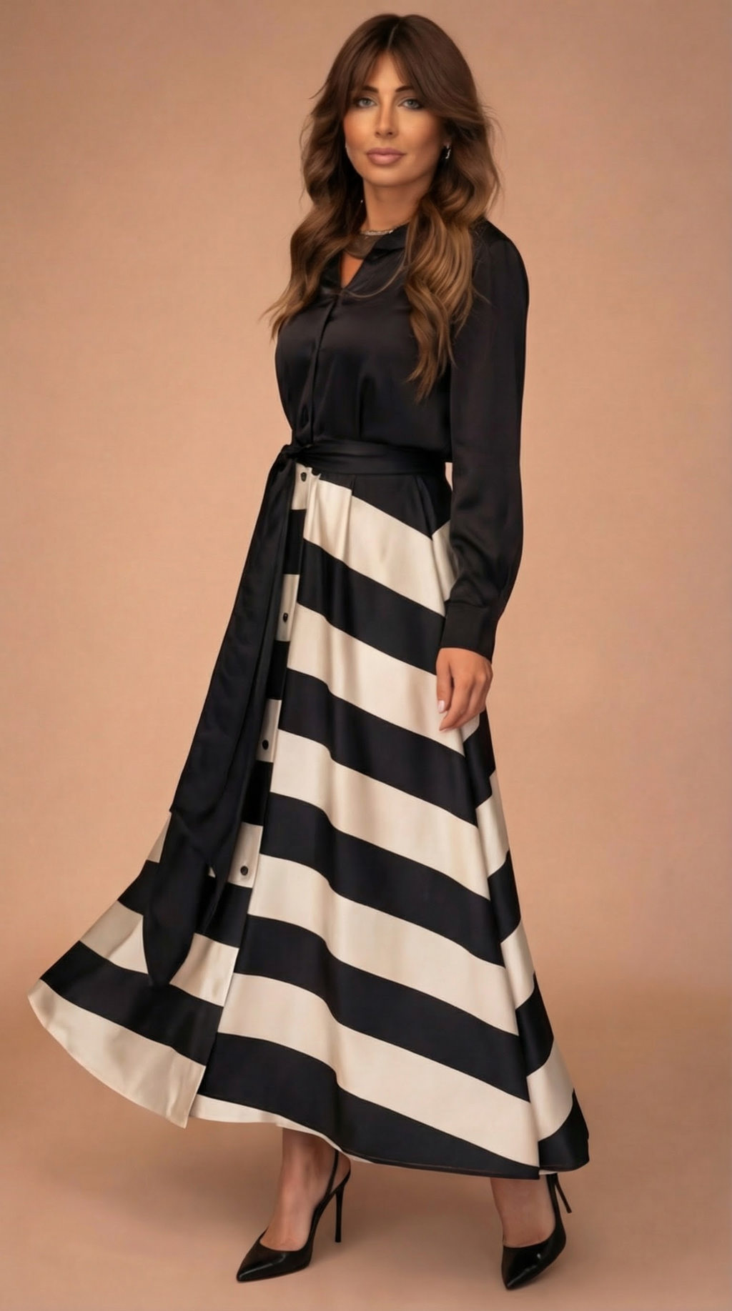 Zoe™ | Vestido elegante