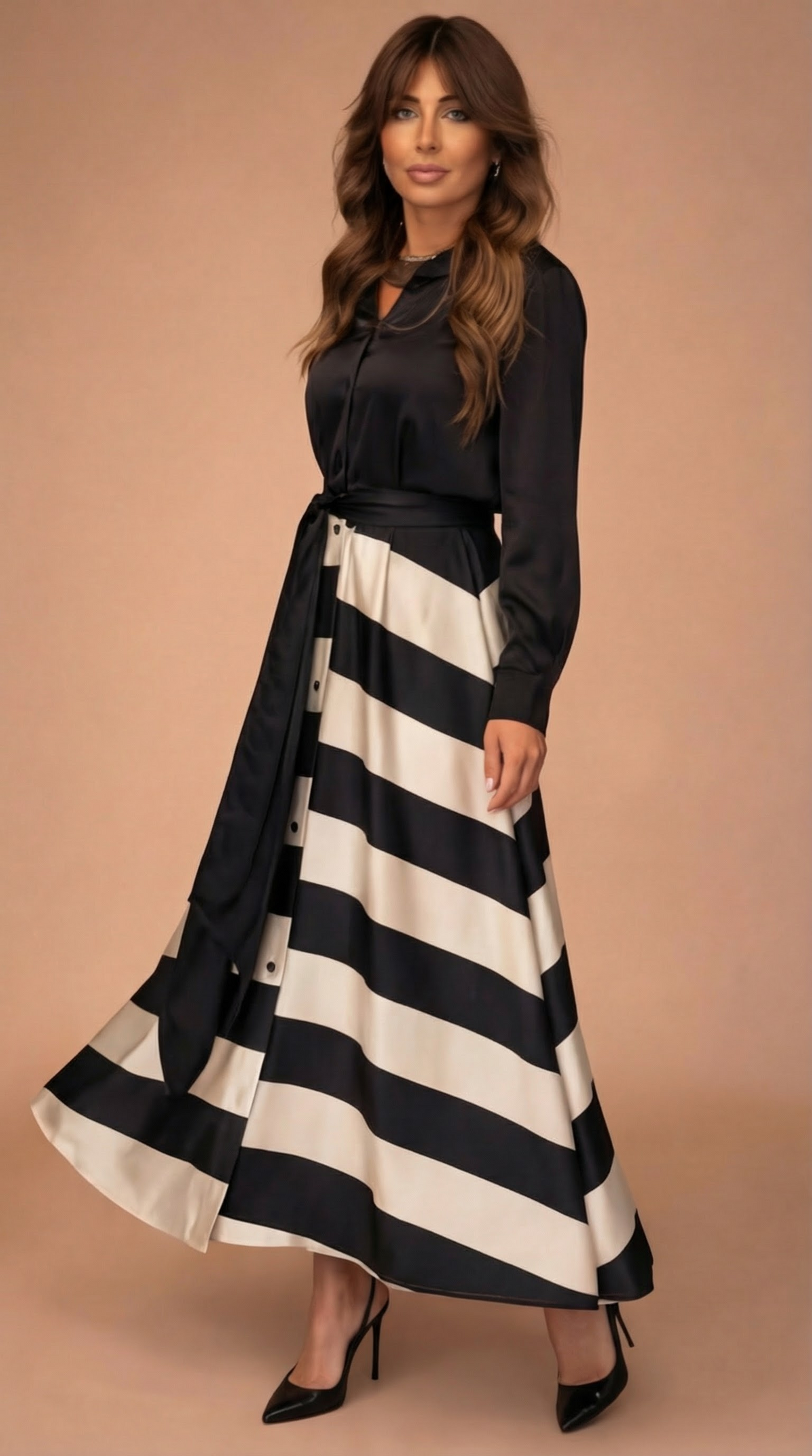 Zoe™ | Vestido elegante