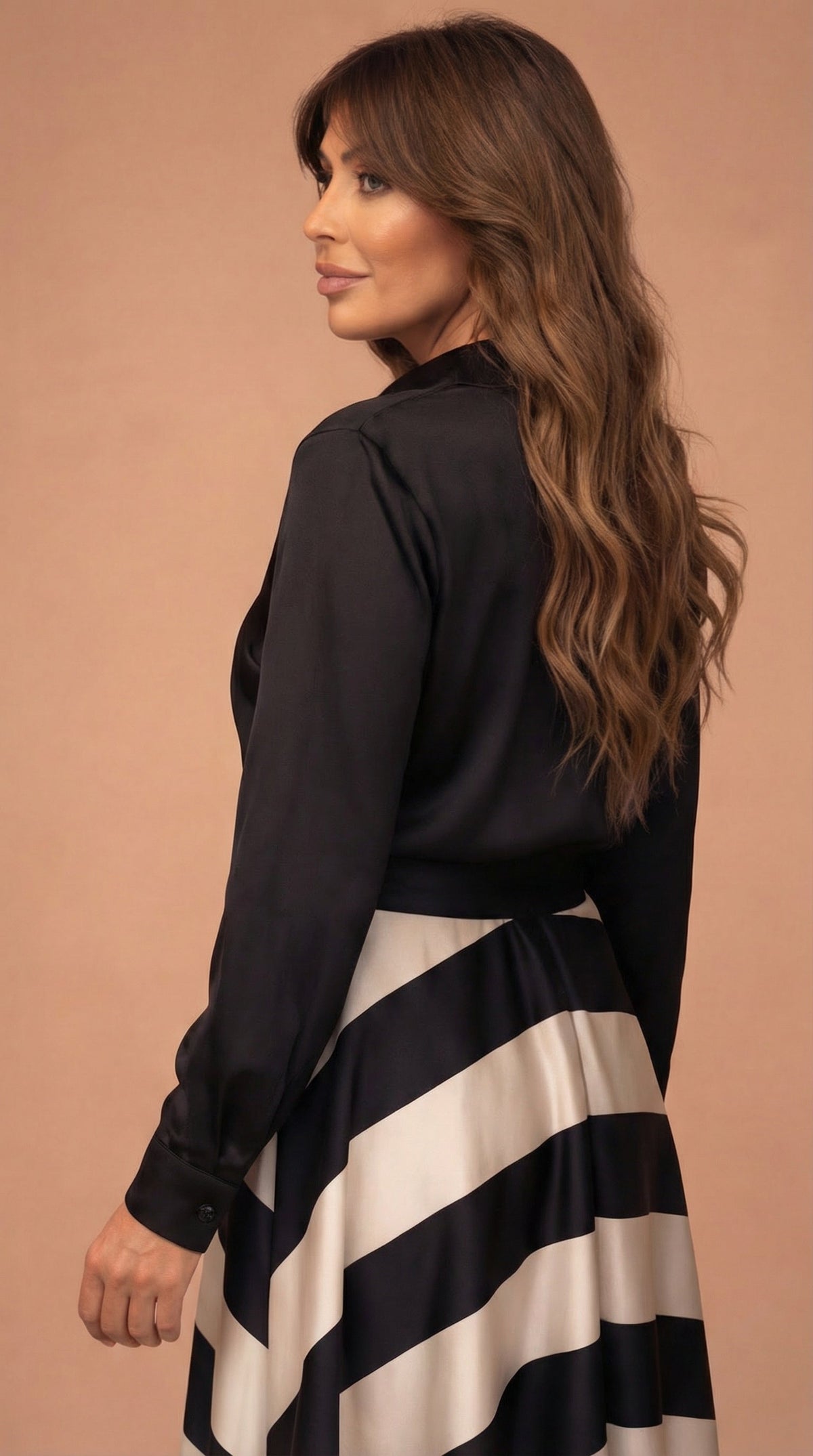 Zoe™ | Vestido elegante