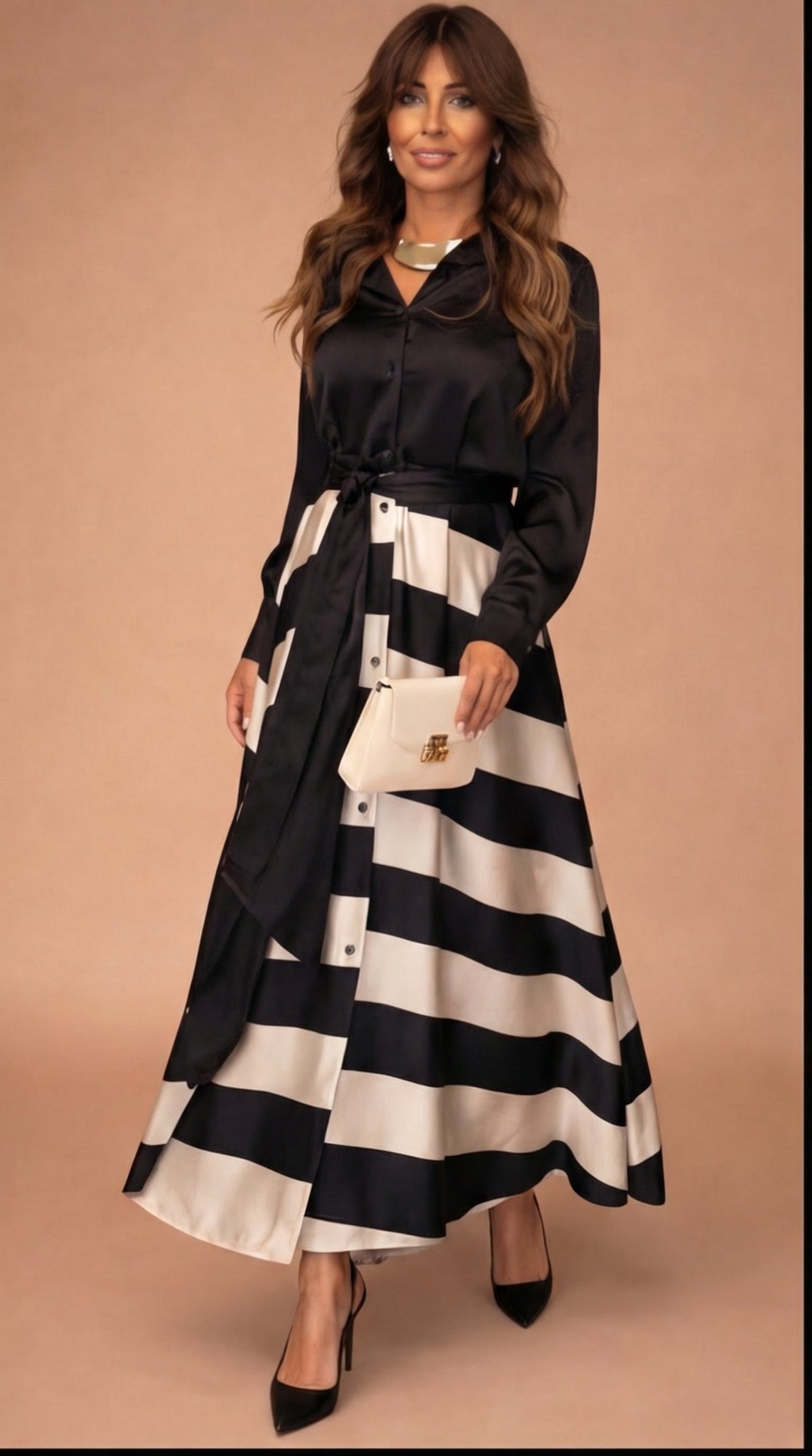 Zoe™ | Vestido elegante