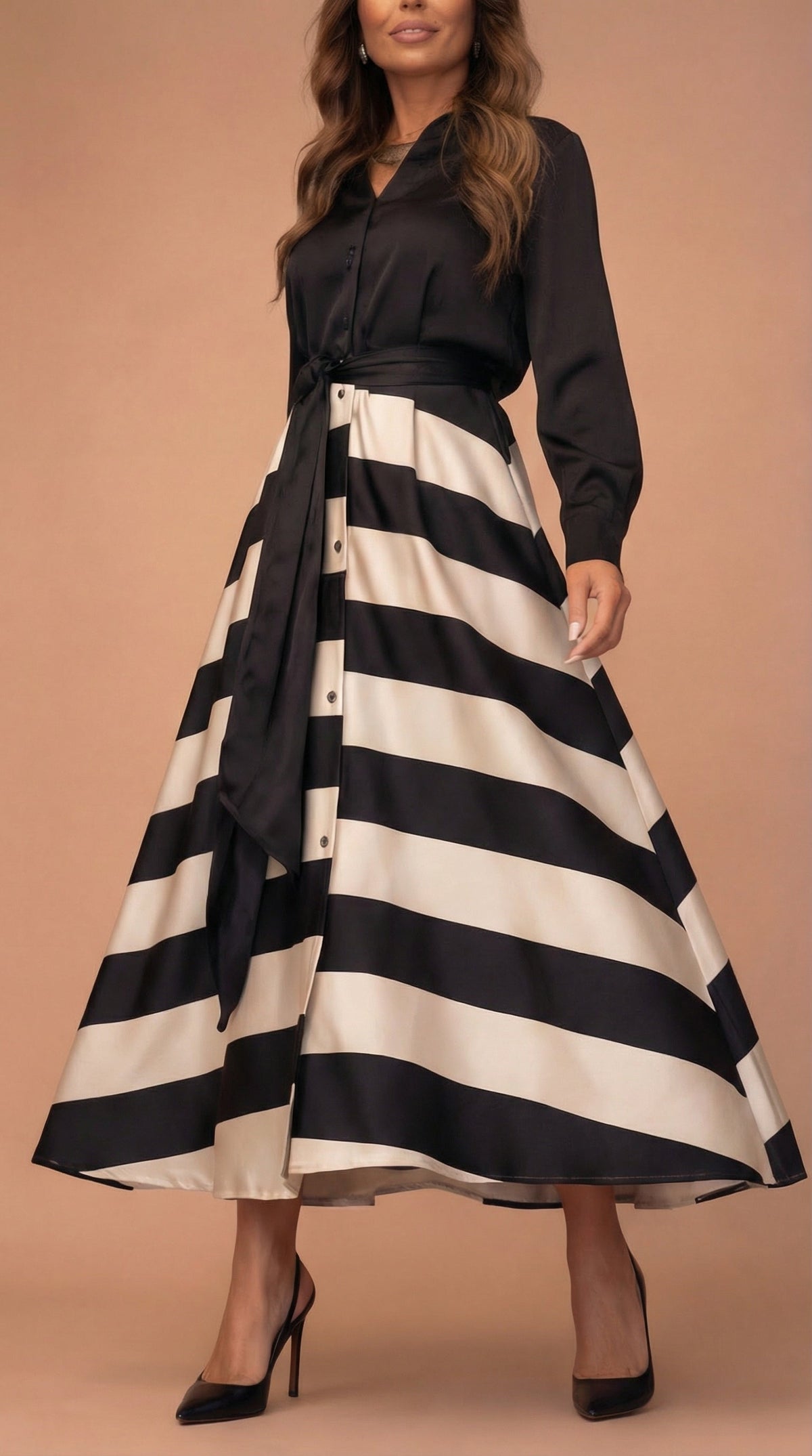 Zoe™ | Vestido elegante