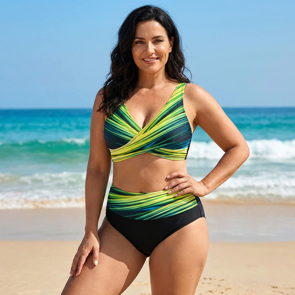 Daniela™ | Bikini moldeador elegante