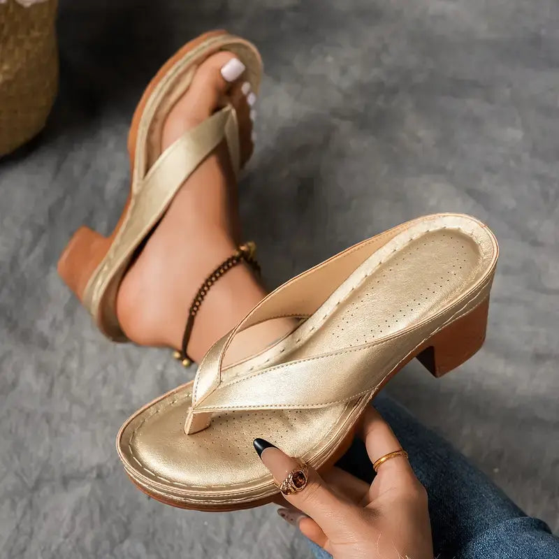 Celine™ | Sandalias elegancia y confort
