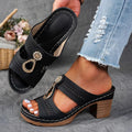 Isabelle™ | Sandalias ortopédicas cómodas