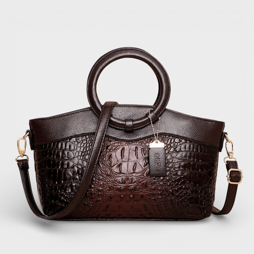 Luciana™ | Bolso de estilo clásico