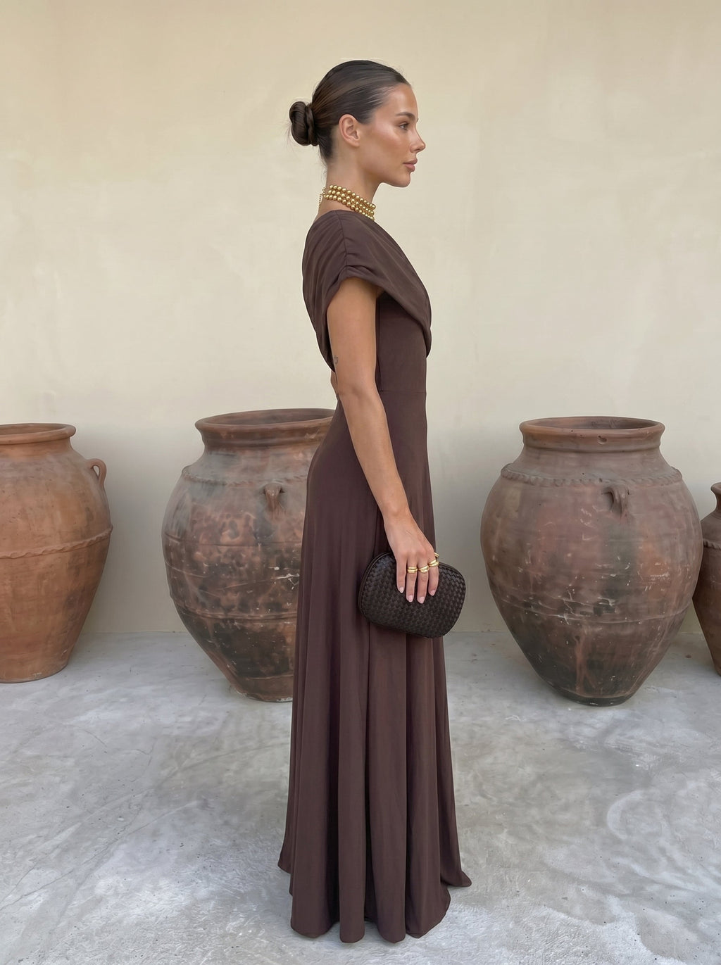 Sofia™ | Vestido elegante de un hombro