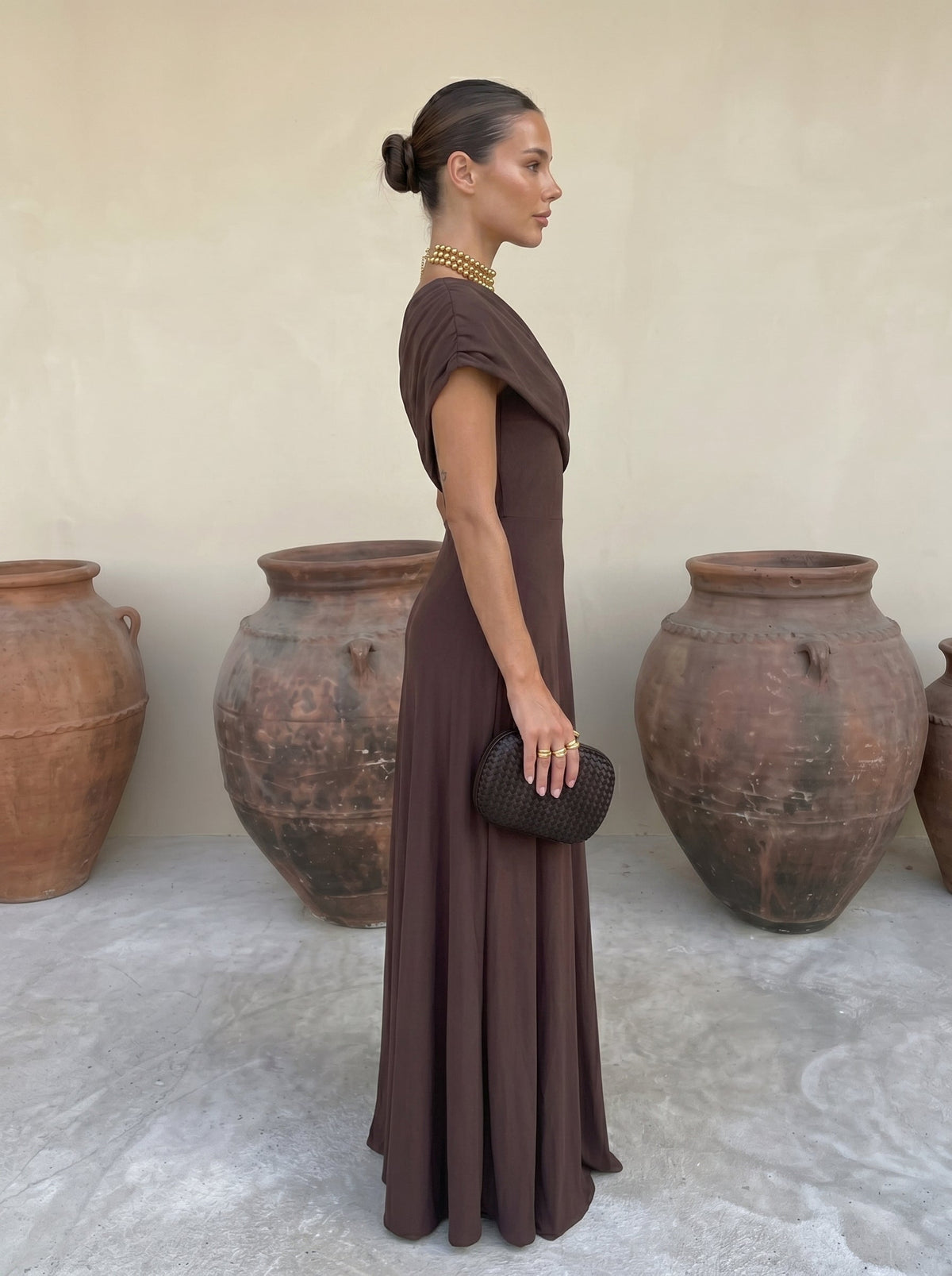 Sofia™ | Vestido elegante de un hombro