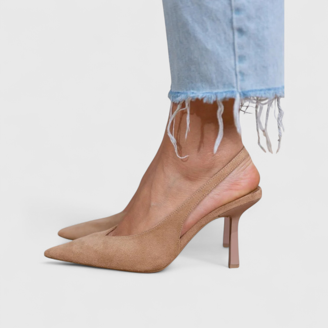 Valentina™ | Tacones ortopédicos elegantes