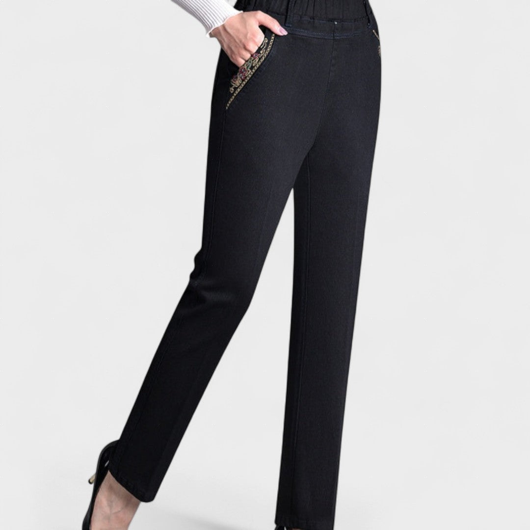 Carmen™ | Vaqueros Elegantes y Atemporales