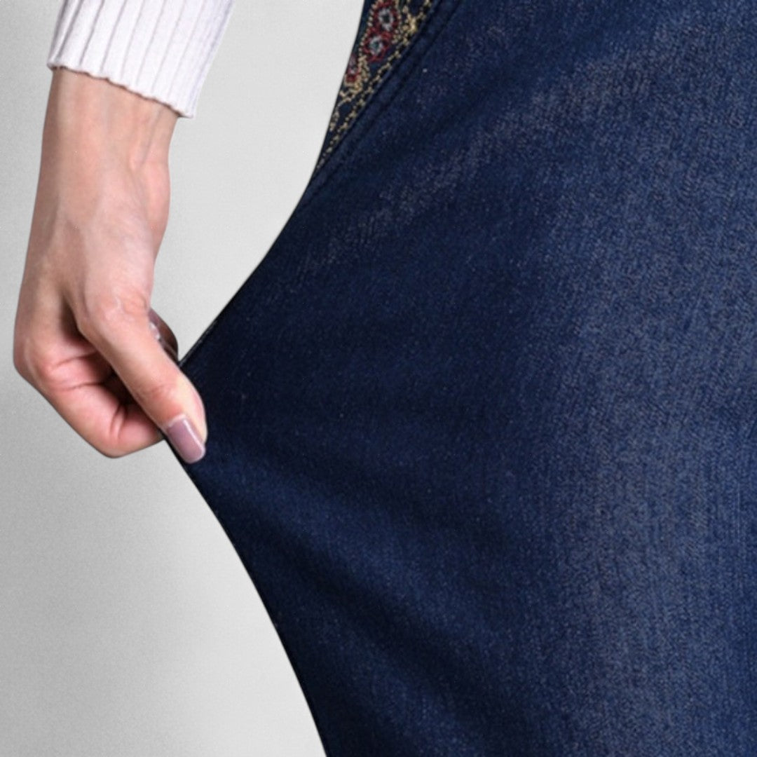 Carmen™ | Vaqueros Elegantes y Atemporales